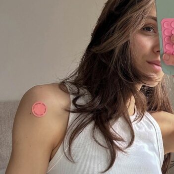 Purelora ACV Patches image