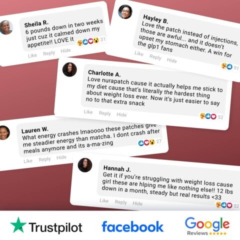 Purelora ACV Patches image